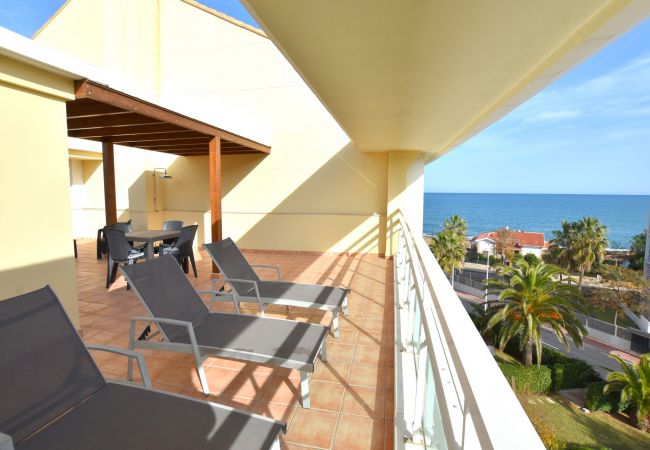 Apartment in Javea - Apartamento Golden Gate Javea - 5005