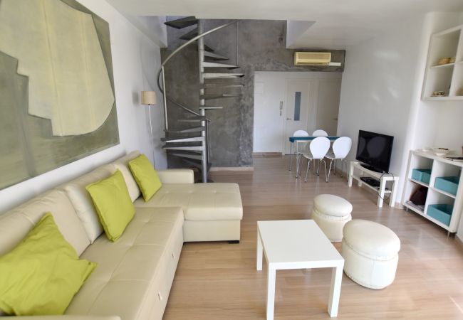 Apartment in Javea - Apartamento Golden Gate Javea - 5005