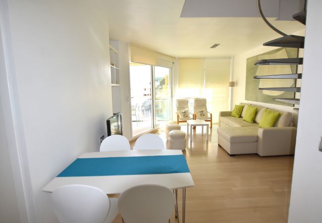 Apartment in Javea - Apartamento Golden Gate Javea - 5005