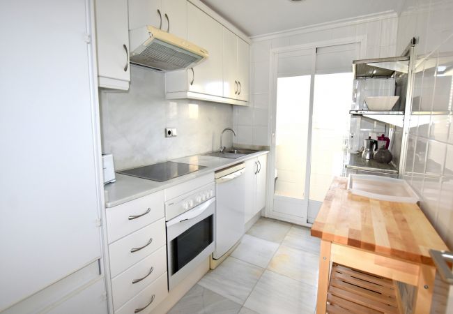 Apartment in Javea - Apartamento Golden Gate Javea - 5005