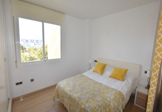 Apartment in Javea - Apartamento Golden Gate Javea - 5005