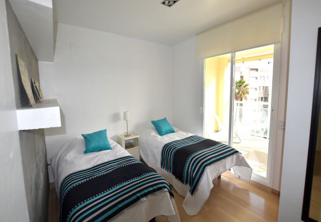 Apartment in Javea - Apartamento Golden Gate Javea - 5005