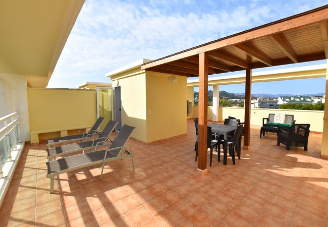 Apartment in Javea - Apartamento Golden Gate Javea - 5005