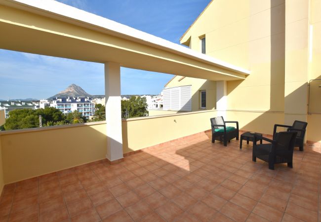 Apartment in Javea - Apartamento Golden Gate Javea - 5005