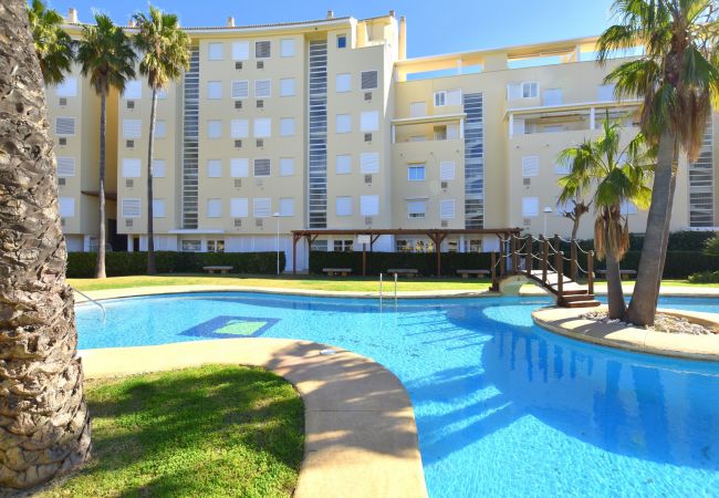 Apartment in Javea - Apartamento Golden Gate Javea - 5005