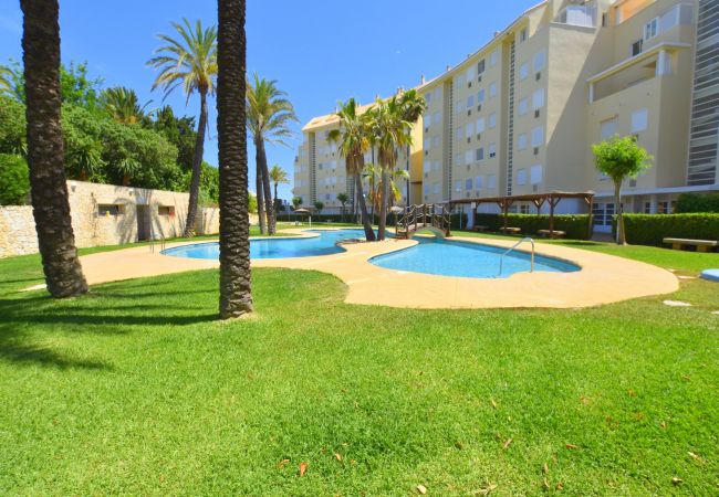 Apartment in Javea - Apartamento Golden Gate Javea - 5005