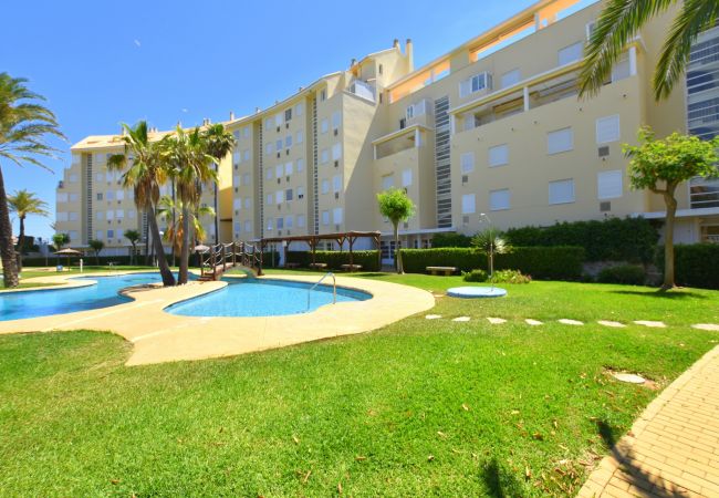 Apartment in Javea - Apartamento Golden Gate Javea - 5005