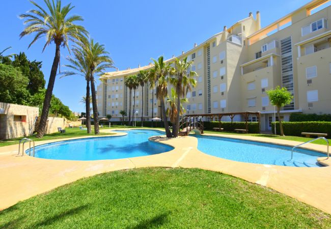 Apartment in Javea - Apartamento Golden Gate Javea - 5005