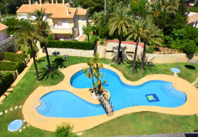 Apartment in Javea - Apartamento Golden Gate Javea - 5005