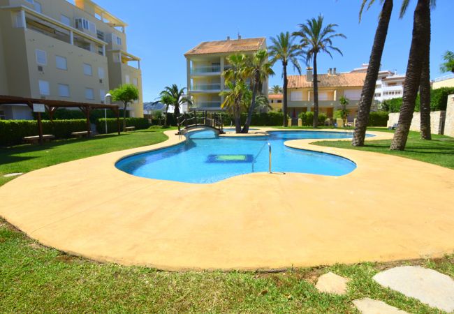 Apartment in Javea - Apartamento Golden Gate Javea - 5005