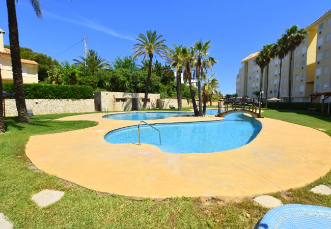 Apartment in Javea - Apartamento Golden Gate Javea - 5005