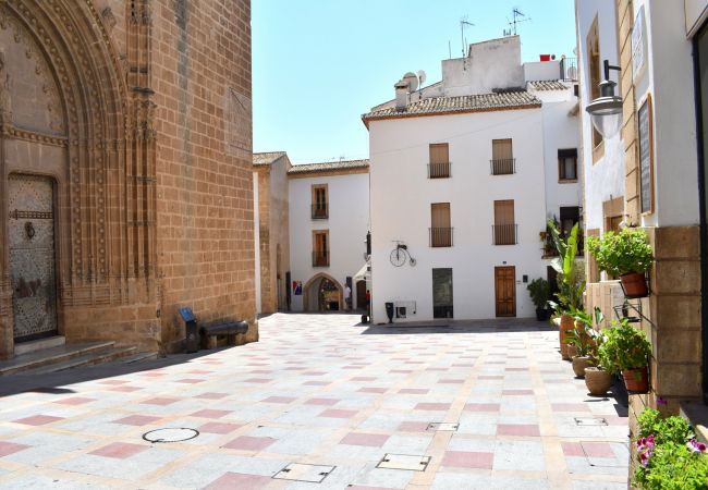 Apartment in Javea - Apartamento Golden Gate Javea - 5005