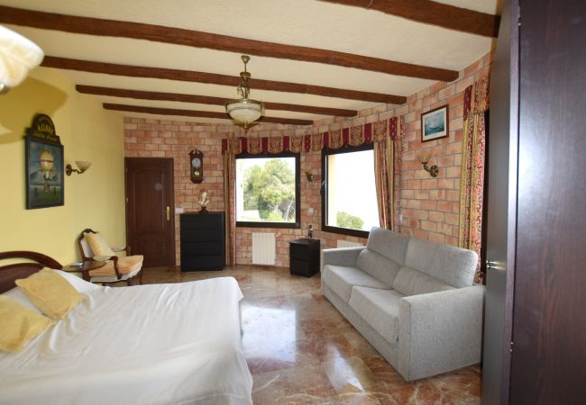 Chalet in Javea - Casa Castillo al Mar Javea - 5062-1