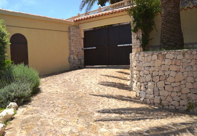 Chalet in Javea - Casa Castillo al Mar Javea - 5062-1