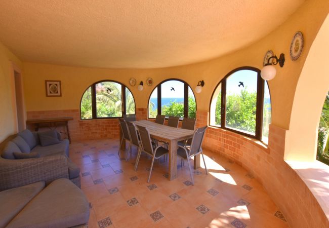 Chalet in Javea - Casa Castillo al Mar Javea - 5062-1