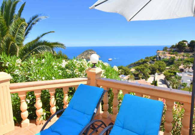 Chalet in Javea - Casa Castillo al Mar Javea - 5062-1