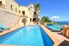 Chalet in Javea - Casa Castillo al Mar Javea - 5062-1