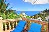 Chalet in Javea - Casa Castillo al Mar Javea - 5062-1