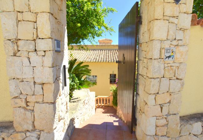 Chalet in Javea - Casa Castillo al Mar Javea - 5062-2