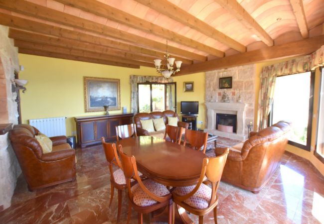 Chalet in Javea - Casa Castillo al Mar Javea - 5062-2