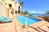 Chalet in Javea - Casa Castillo al Mar Javea - 5062-2