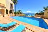 Chalet in Javea - Casa Castillo al Mar Javea - 5062-2