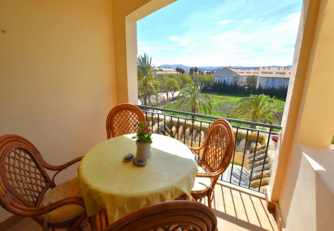 Apartment in Javea - Apartamento La Isla Javea - 5008