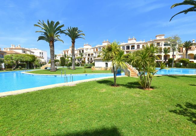 Apartment in Javea - Apartamento La Isla Javea - 5008