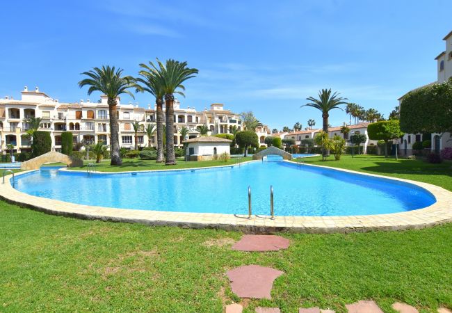 Apartment in Javea - Apartamento La Isla Javea - 5008