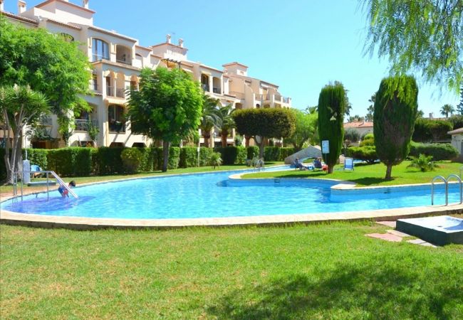 Apartment in Javea - Apartamento La Isla Javea - 5008