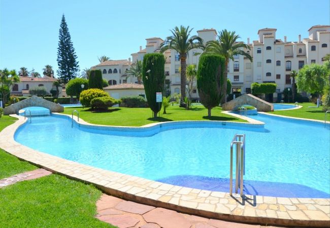 Apartment in Javea / Xàbia - Apartamento La Isla Javea - 5008