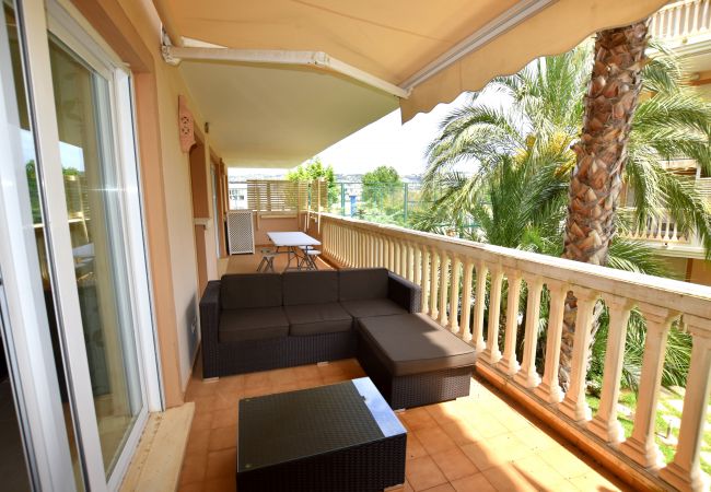 Apartment in Javea - Apartamento Nou Fontana Javea - 5006