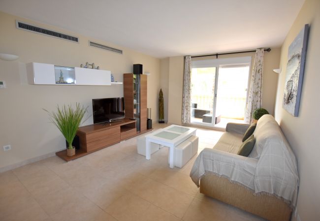 Apartment in Javea - Apartamento Nou Fontana Javea - 5006