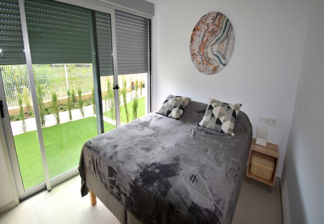 Apartment in Javea - Apartamento Estrasburgo Suites  Javea - 5044