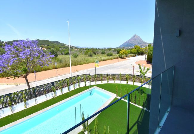 Apartment in Javea - Apartamento Estrasburgo Suites  Javea - 5044