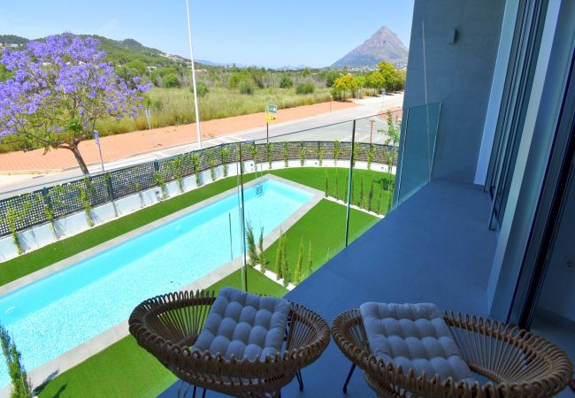 Apartment in Javea - Apartamento Estrasburgo Suites  Javea - 5044