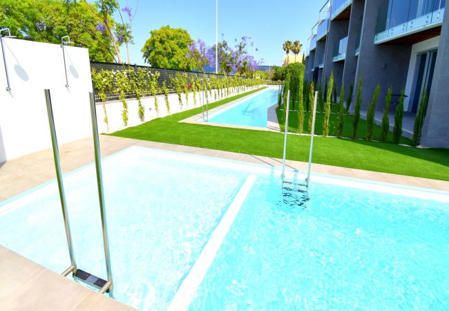 Apartment in Javea - Apartamento Estrasburgo Suites  Javea - 5044