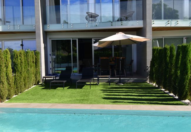 Apartment in Javea - Apartamento Estrasburgo Suites  Javea - 5044