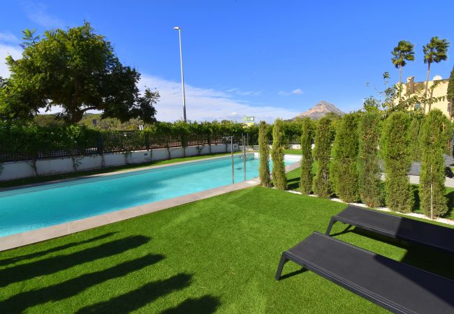 Apartment in Javea - Apartamento Estrasburgo Suites  Javea - 5044