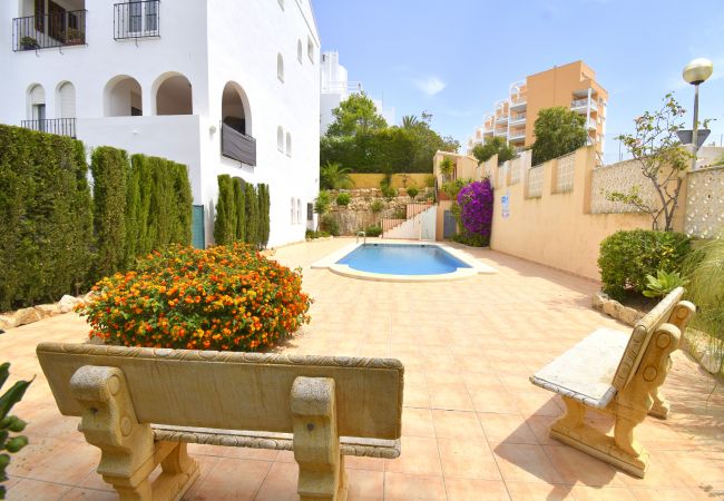 Apartment in Javea - Apartamento Monte Salonica Javea - 5090