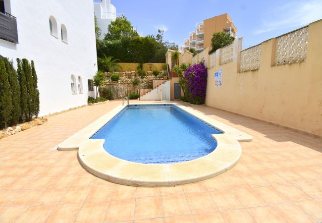 Apartment in Javea - Apartamento Monte Salonica Javea - 5090