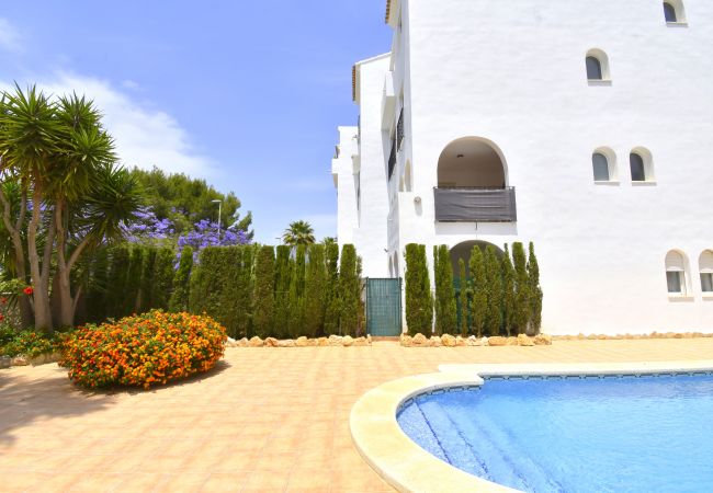 Apartment in Javea - Apartamento Monte Salonica Javea - 5090