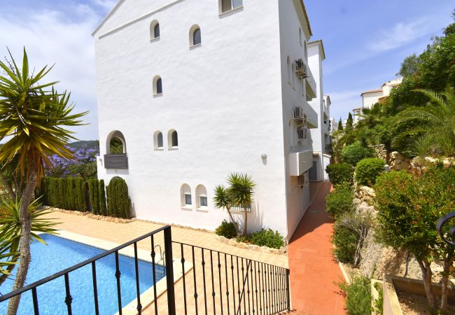 Apartment in Javea - Apartamento Monte Salonica Javea - 5090