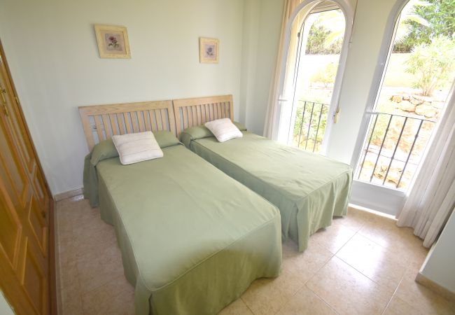 Apartment in Javea - Apartamento Monte Salonica Javea - 5090