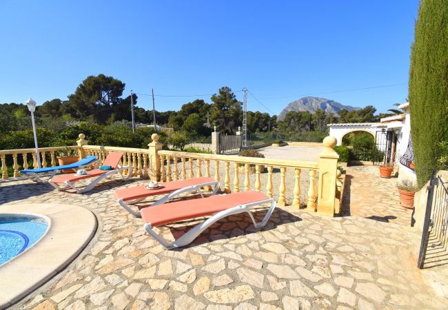 Chalet in Javea - Casa la Plana Javea - 5024