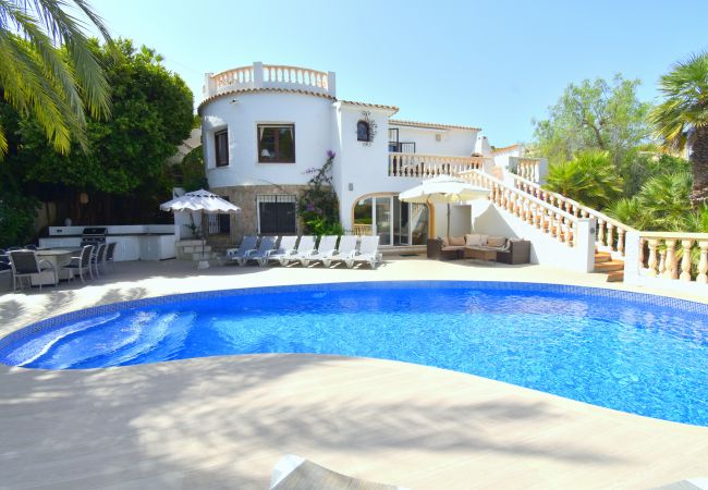 Villa in Javea / Xàbia - Casa la Selva Javea - 5043