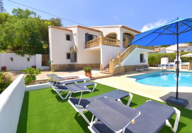 Villa in Javea / Xàbia - Casa Liberty Javea - 5026