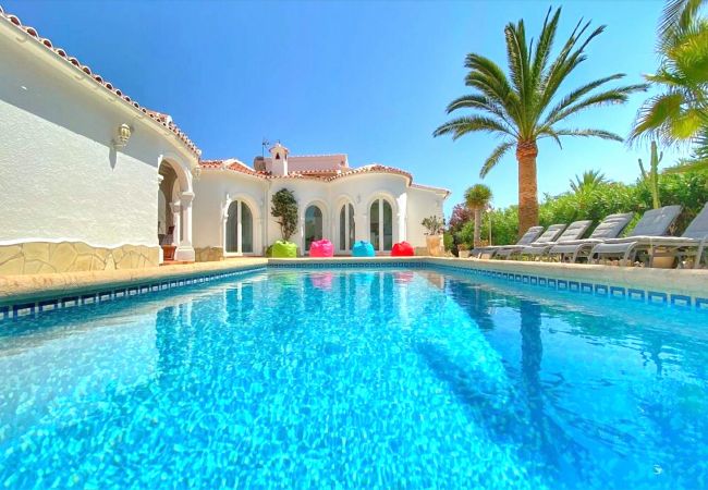 Chalet in Javea / Xàbia - Casa Costa Nova Javea - 5042