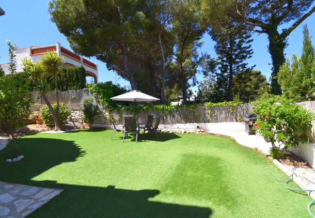 Chalet in Javea - Casa Robyn Javea - 5022-3 (10p)