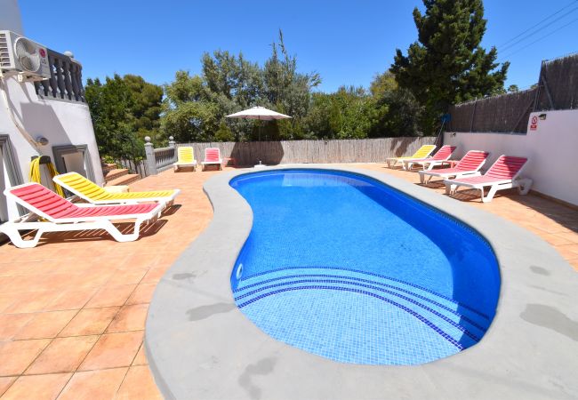 Chalet in Javea - Casa Robyn Javea - 5022-3 (10p)
